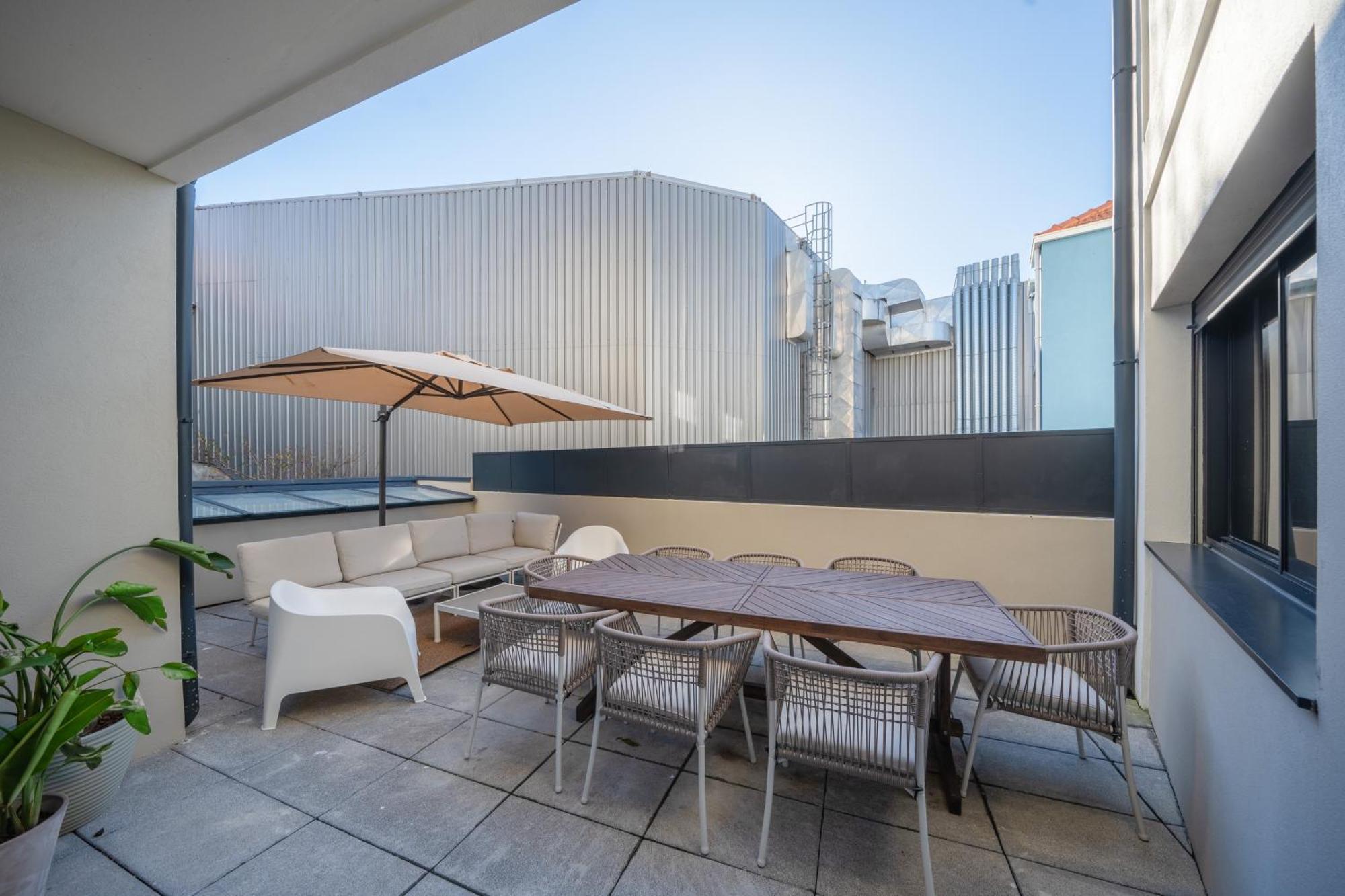 Feel Porto Firmeza Coworking & Flats 아파트 외부 사진
