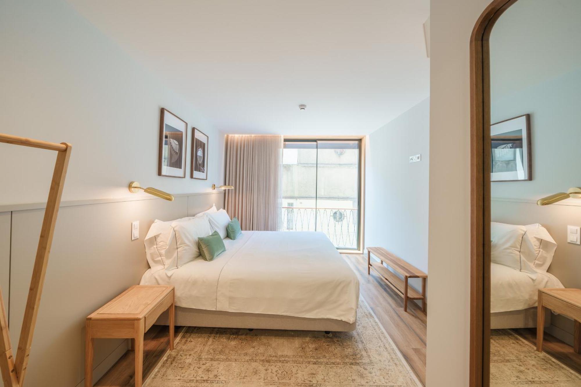 Feel Porto Firmeza Coworking & Flats 아파트 외부 사진
