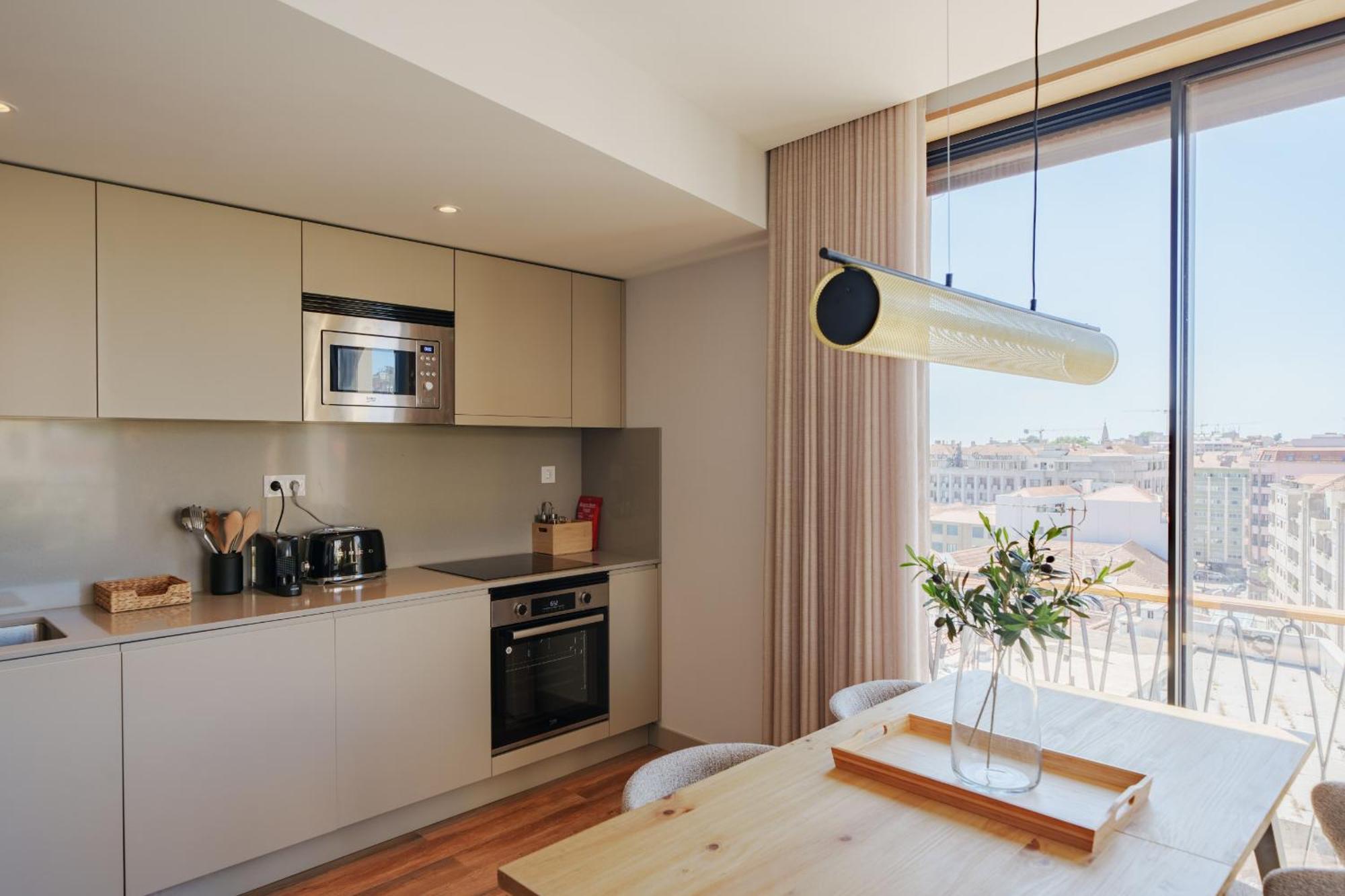 Feel Porto Firmeza Coworking & Flats 아파트 외부 사진