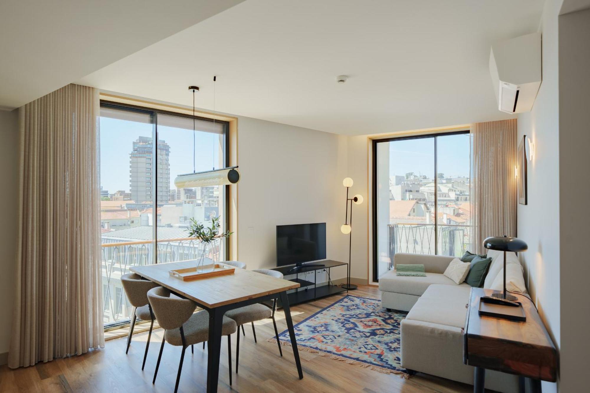 Feel Porto Firmeza Coworking & Flats 아파트 외부 사진