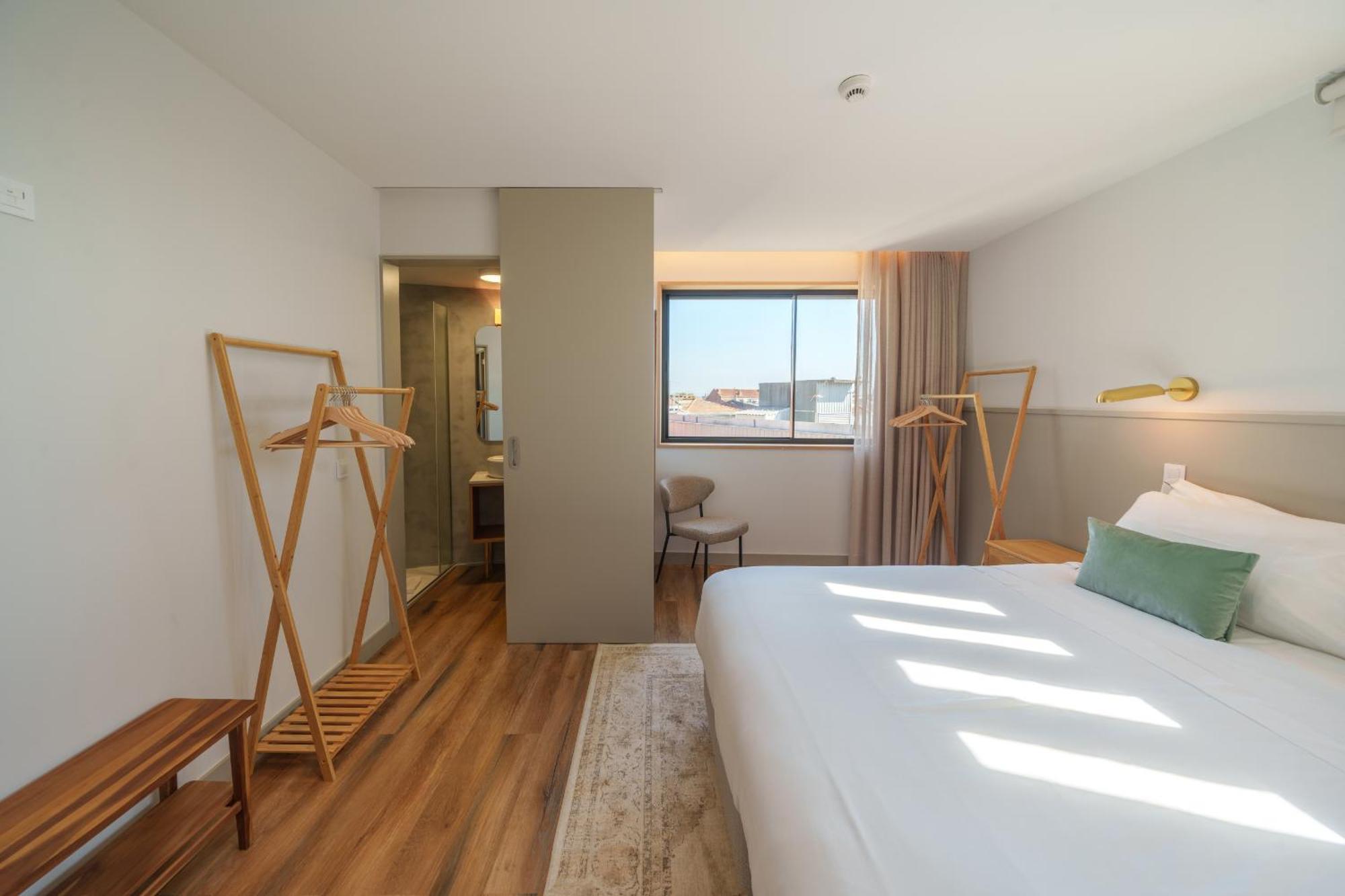 Feel Porto Firmeza Coworking & Flats 아파트 외부 사진