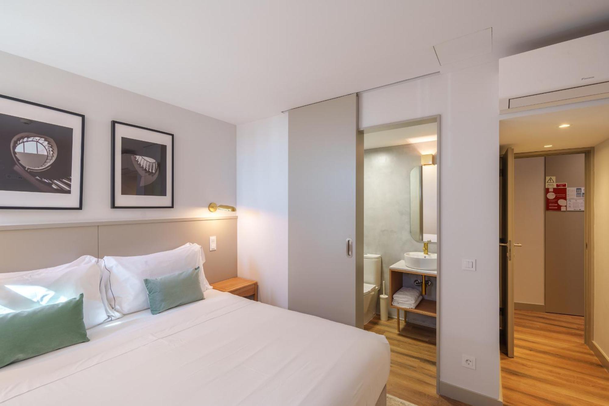 Feel Porto Firmeza Coworking & Flats 아파트 외부 사진