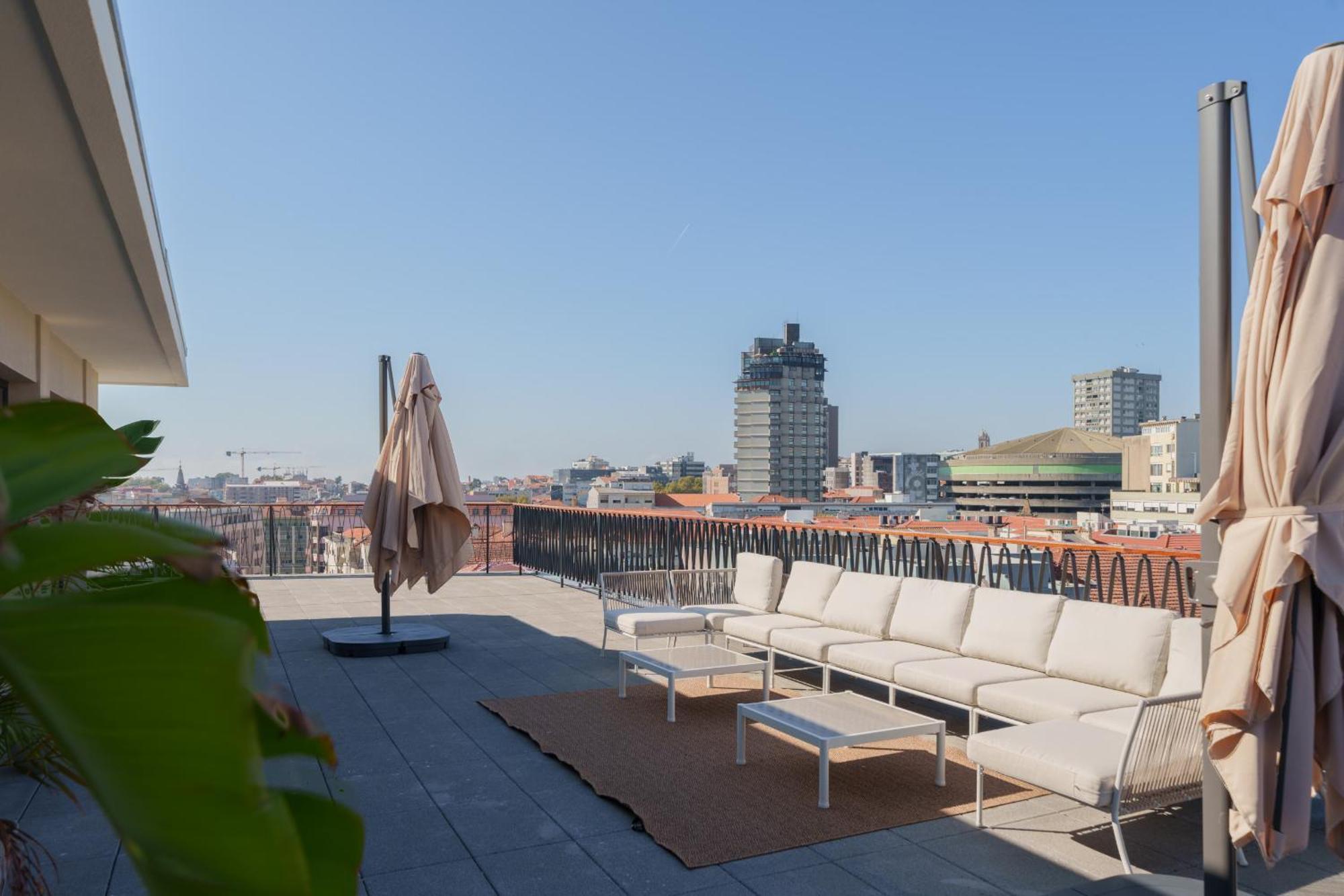 Feel Porto Firmeza Coworking & Flats 아파트 외부 사진