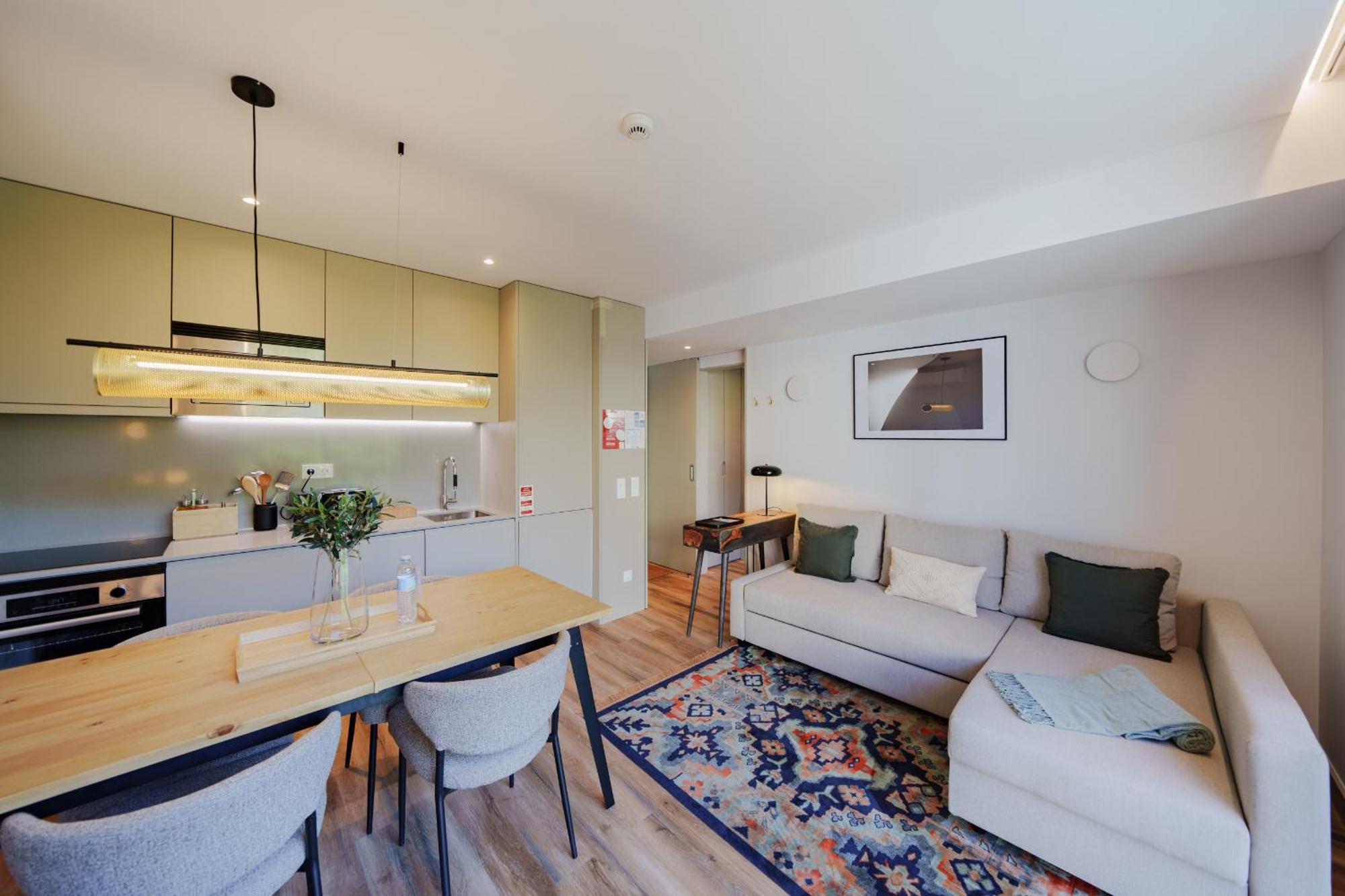 Feel Porto Firmeza Coworking & Flats 아파트 외부 사진