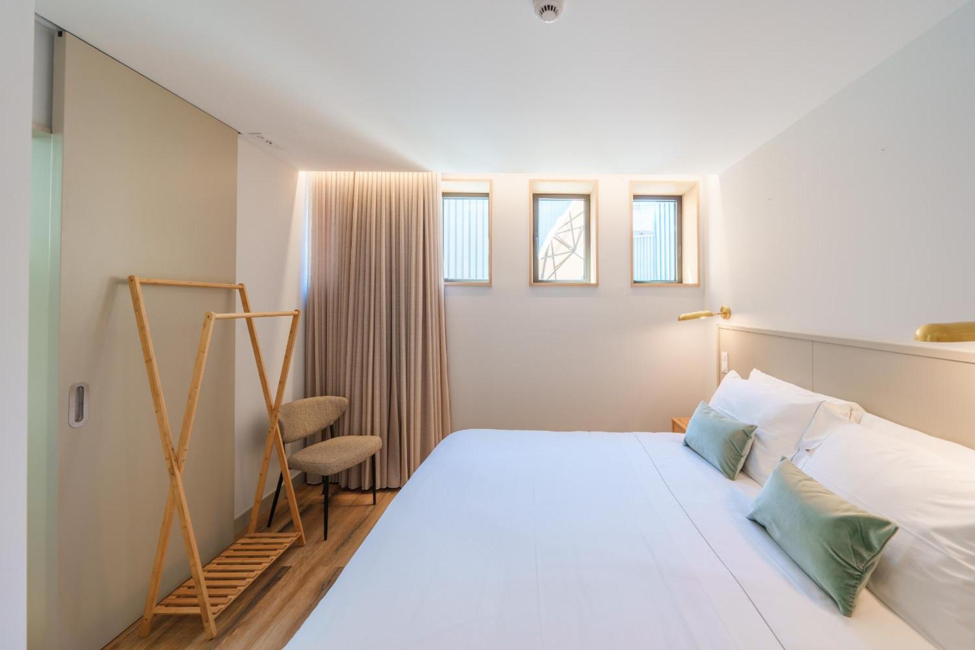 Feel Porto Firmeza Coworking & Flats 아파트 외부 사진