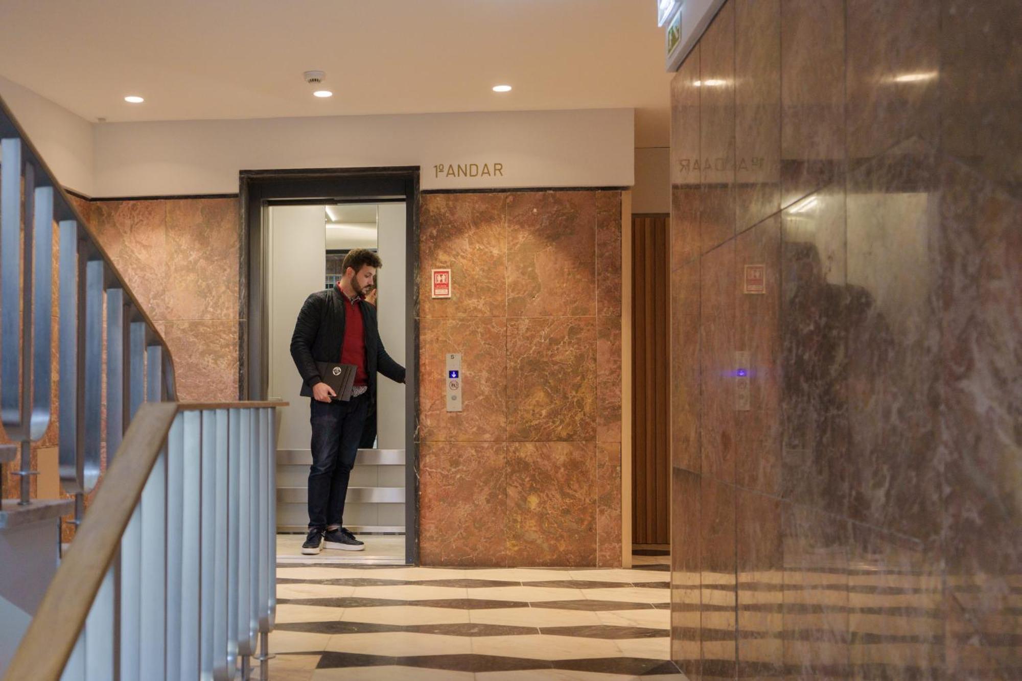 Feel Porto Firmeza Coworking & Flats 아파트 외부 사진