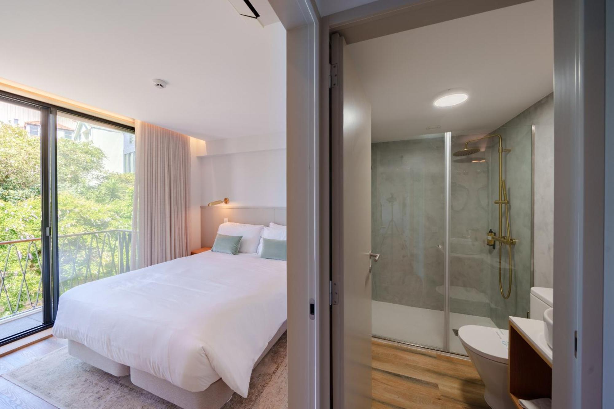 Feel Porto Firmeza Coworking & Flats 아파트 외부 사진