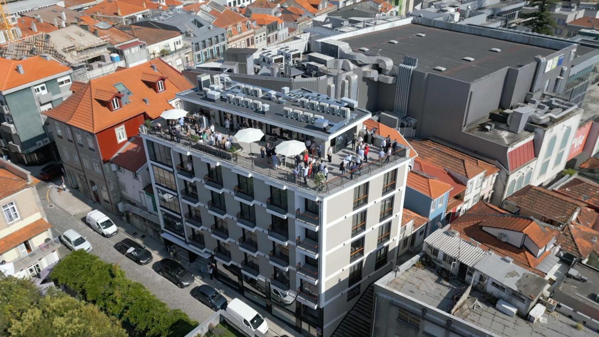 Feel Porto Firmeza Coworking & Flats 아파트 외부 사진