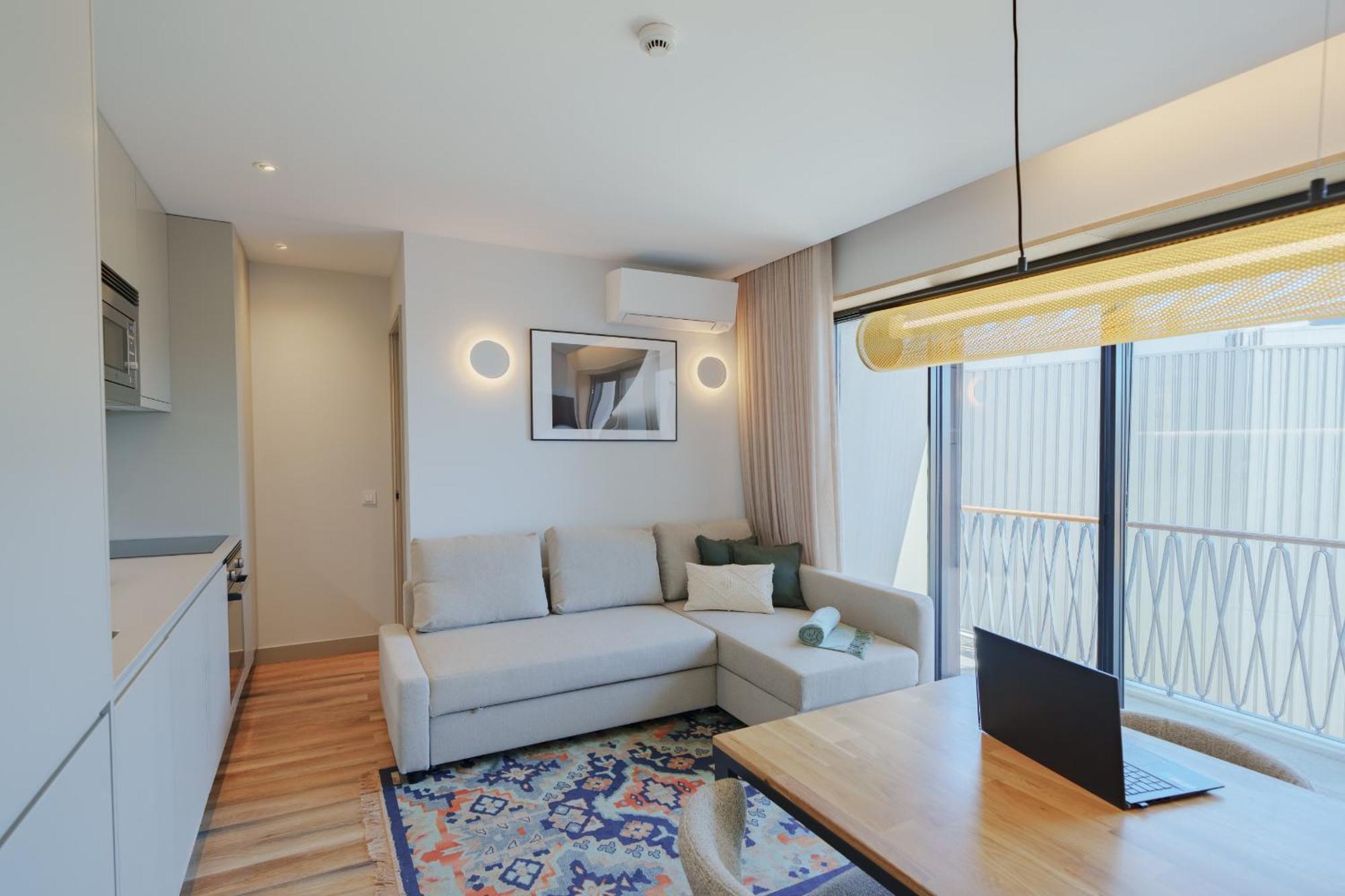 Feel Porto Firmeza Coworking & Flats 아파트 외부 사진