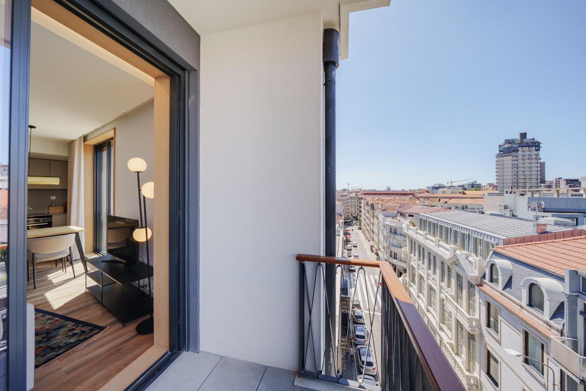 Feel Porto Firmeza Coworking & Flats 아파트 외부 사진