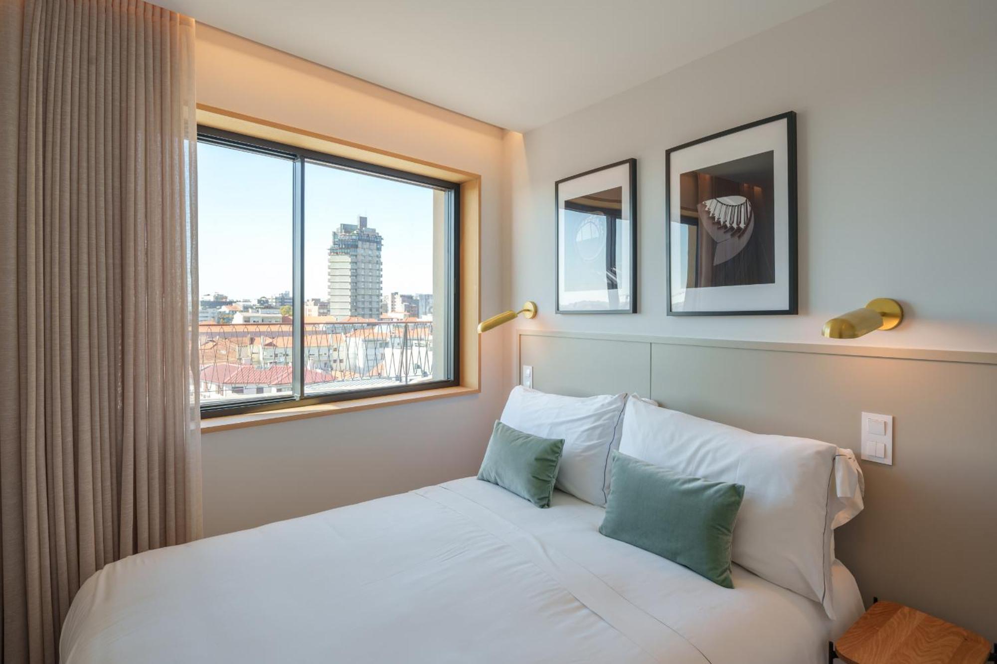 Feel Porto Firmeza Coworking & Flats 아파트 외부 사진
