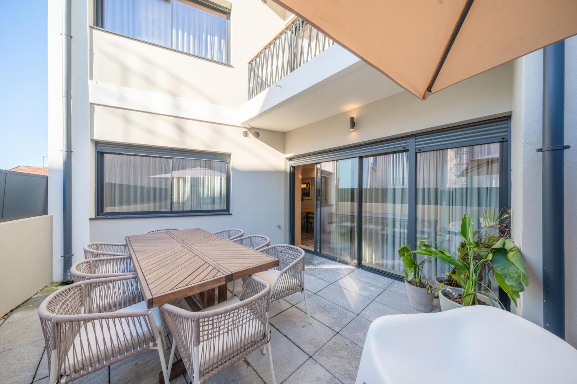 Feel Porto Firmeza Coworking & Flats 아파트 객실 사진